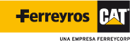 Logo de Ferreyros, una empresa Ferreycorp