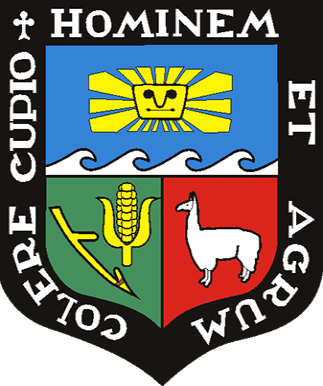 Logo de la Universidad Nacional Agraria La Molina