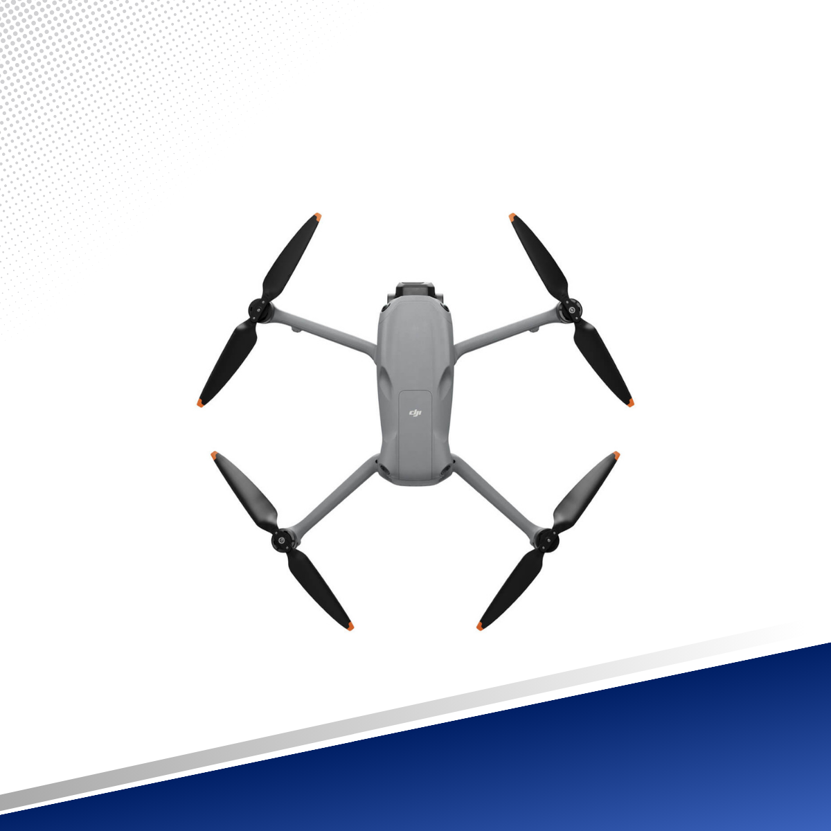 Miniatura: Vista adicional 2 de DJI Air 3S Fly More Combo (DJI RC 2) en TECDJI PERÚ