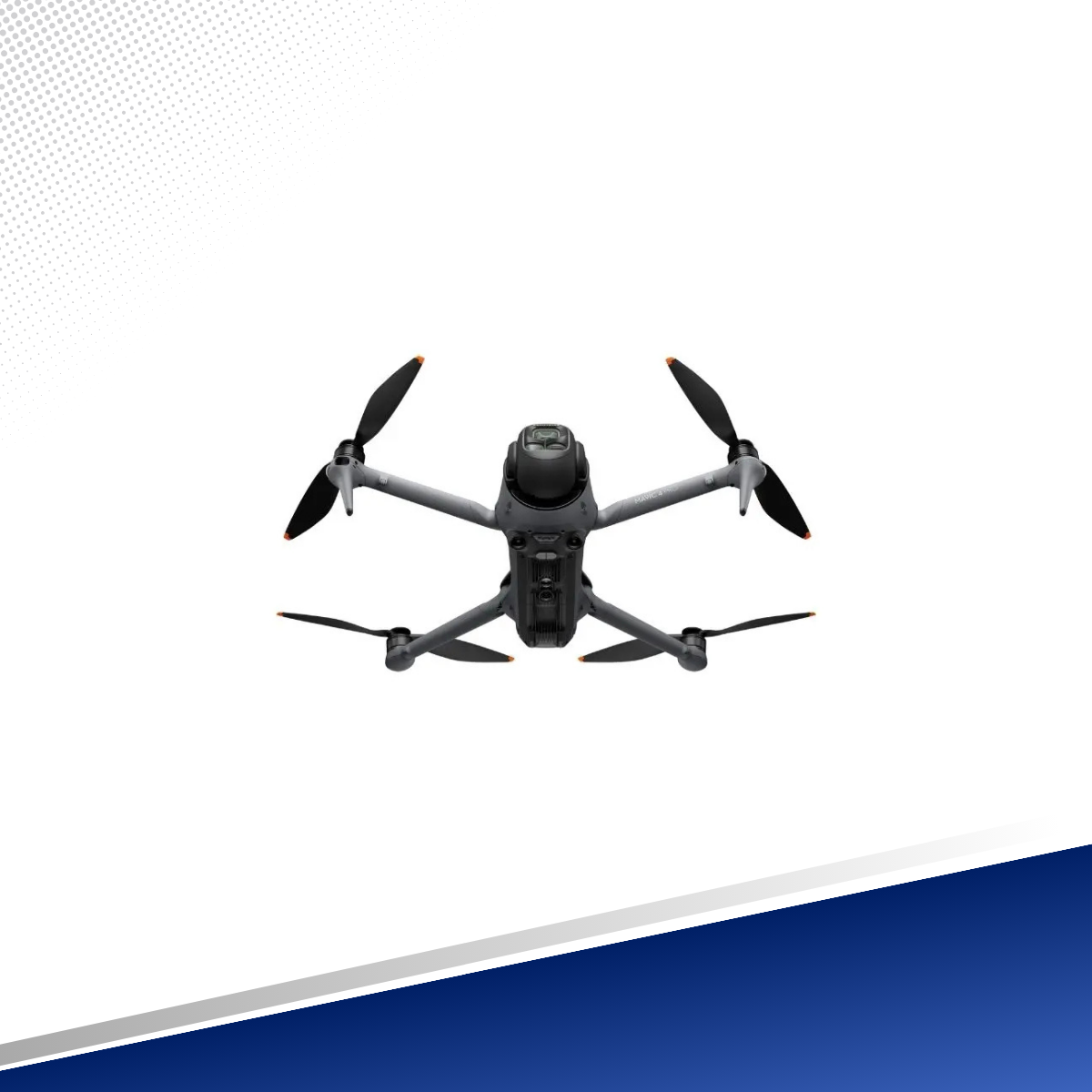 Miniatura: Dron DJI Mavic 4 Pro del combo Creator con gimbal de triple cámara, disponible en TECDJI PERÚ, Lima