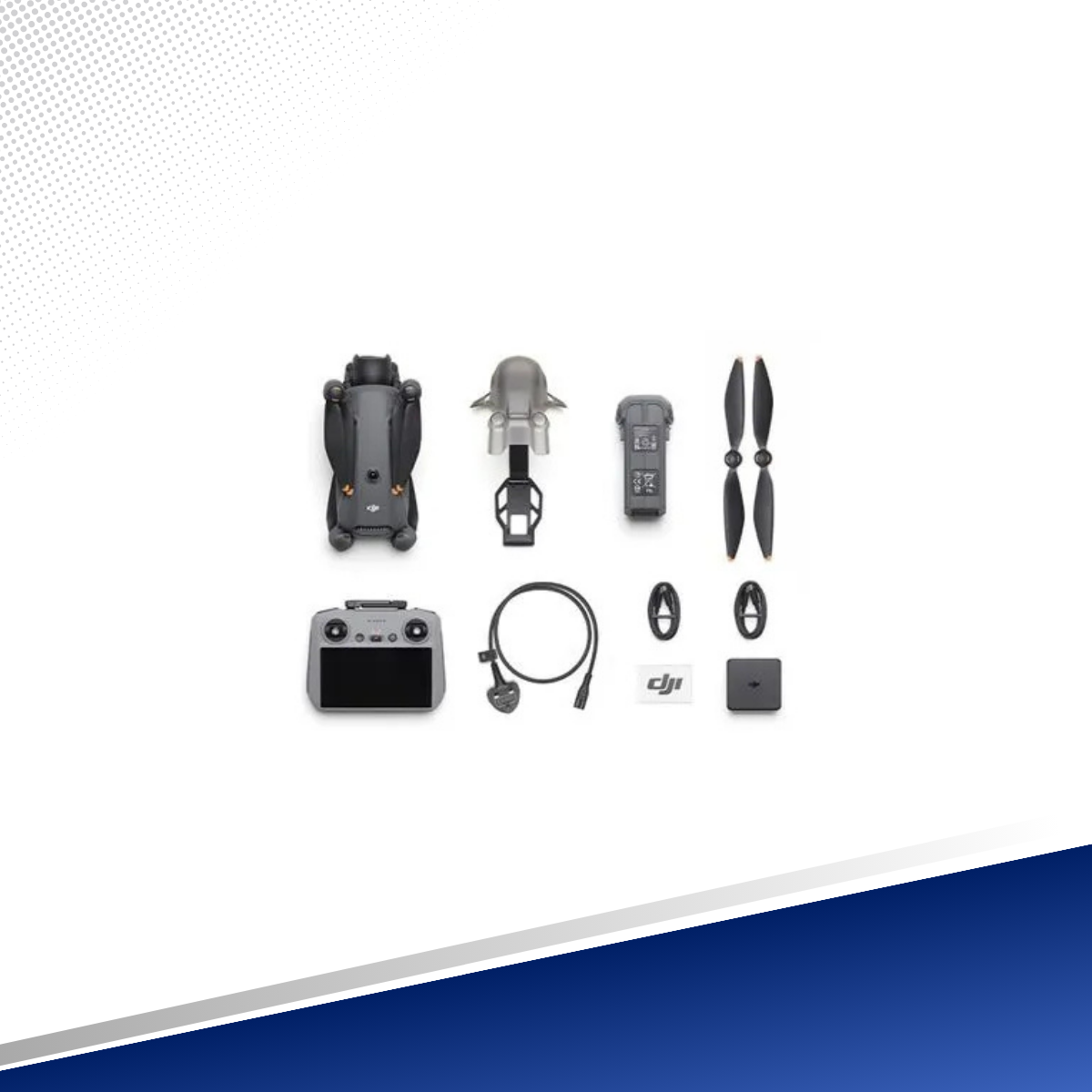 Miniatura: Vista adicional 2 de DJI Mavic 4 Pro en TECDJI PERÚ