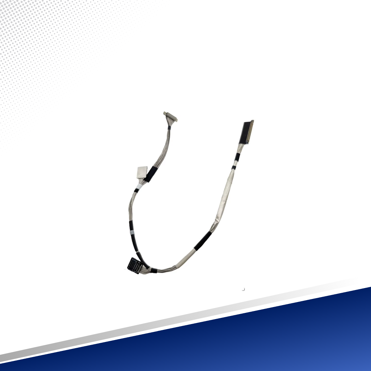 Cable flex PTZ de señal del gimbal para DJI Mini 5 Pro con conectores, disponible en TECDJI PERÚ, Lima