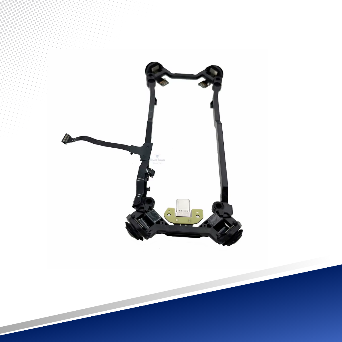 Conjunto de sensores de visión con soporte y cable flex para DJI Air 3 y Air 3S, disponible en TECDJI PERÚ, Lima