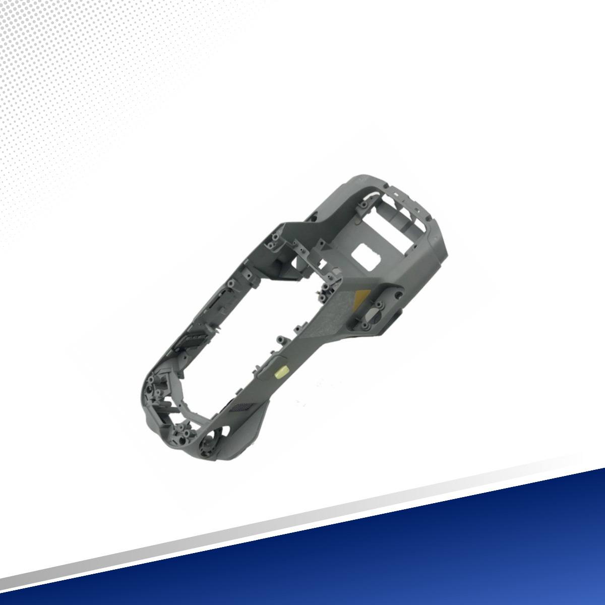 Shell medio (chasis central) de repuesto para DJI Mavic Air 2 y Air 2S, disponible en TECDJI PERÚ, Lima